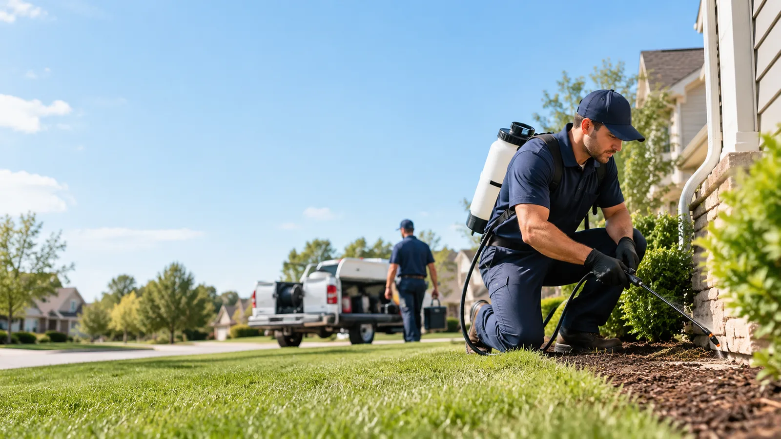 Pest Control in Watford City, ND near me